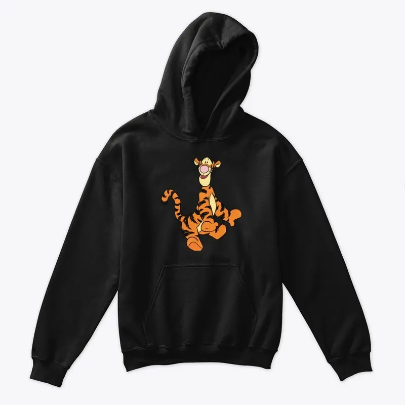 Tigger: The Bouncing Boy