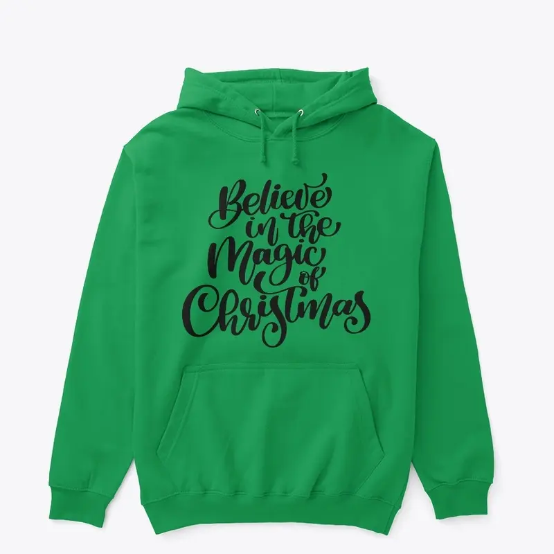 Believe in the Magic Pullover Hoodie